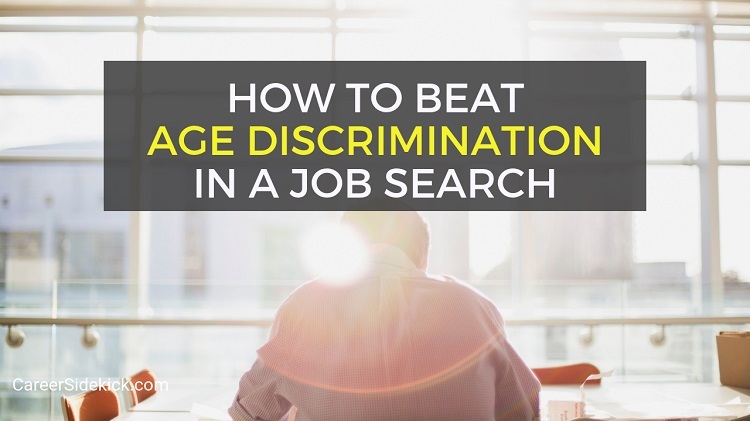 age discrimination job searching