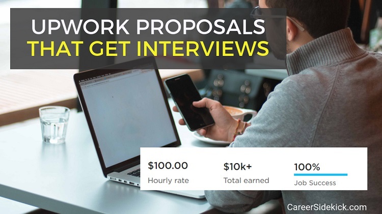 how to write an upwork proposal that gets interviews