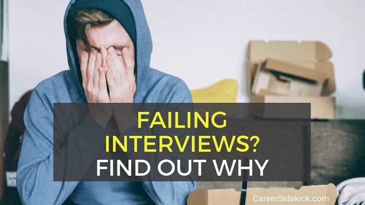 Why People Fail Job Interviews