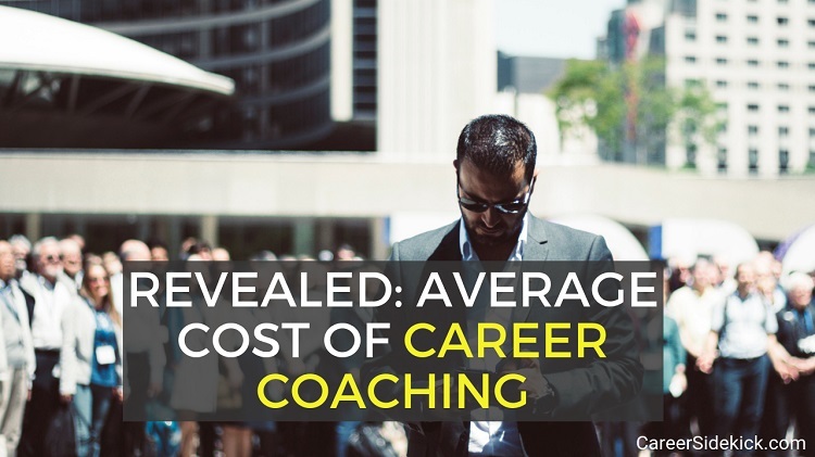 how much does a career coach - average cost of 50 coaches