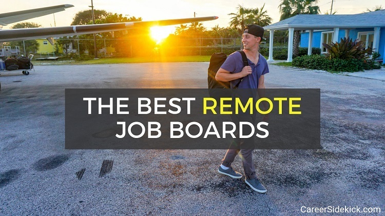 best remote job boards